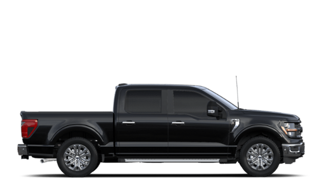 2024 Ford F-150+F-150